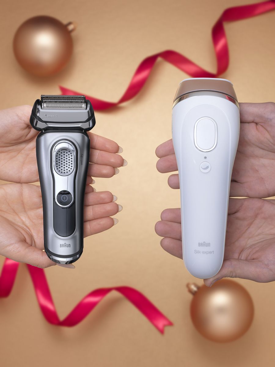 „Testbeszédes” karácsonyi ajándékozás – így fejezd ki az örömöd! - Ápolt vagyok -  - braun, braun borotva,