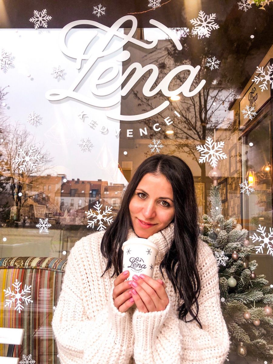 Az én utam: Árvai Brigi, a Léna Kedvencei tulajdonosa -  -  - cukrászda, léna kedvencei, üzlet, vállalkozás, 