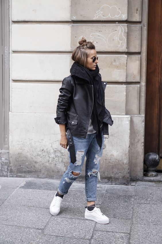 Stílusiskola: laza, de stílusos szettek -  -  - divat, outfit, stílus, 