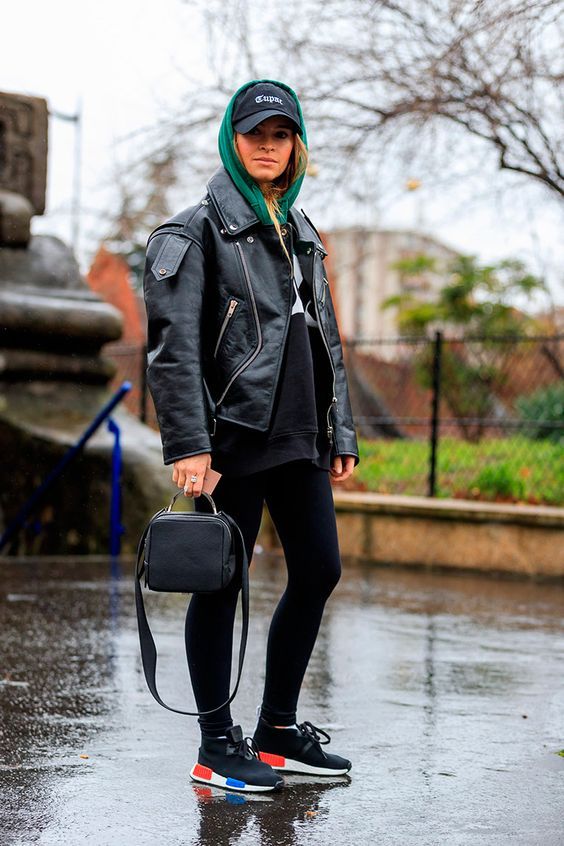 Stílusiskola: laza, de stílusos szettek -  -  - divat, outfit, stílus, 