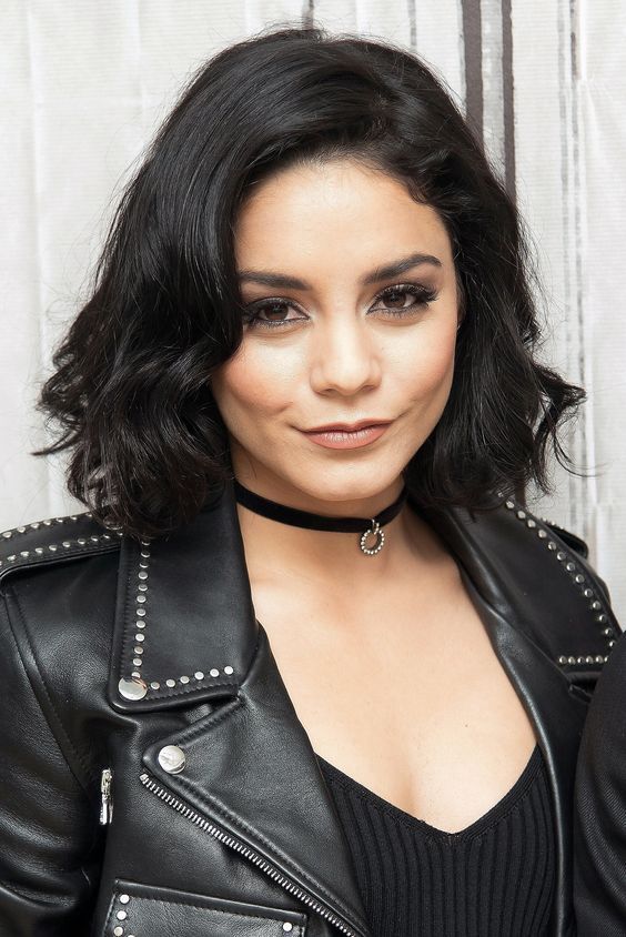Top10: frizura ötletek Vanessa Hudgens-tól -  -  - frizura, haj, vanessa hudgens, 