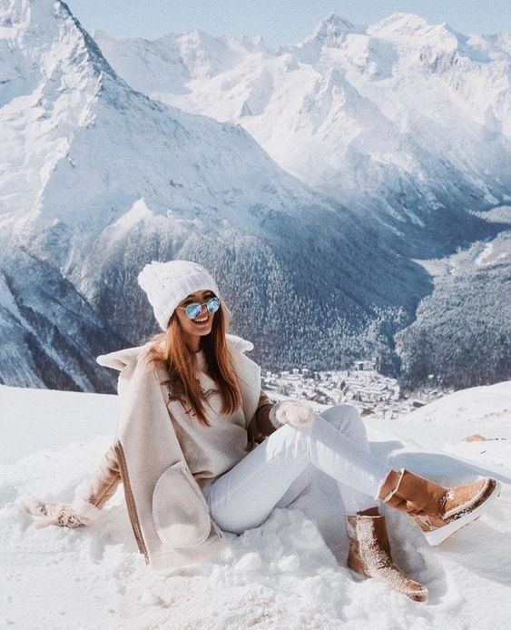 Stílusiskola: így lehetsz stílusos a sípályán -  -  - divat, síelés, sport, stílus, 