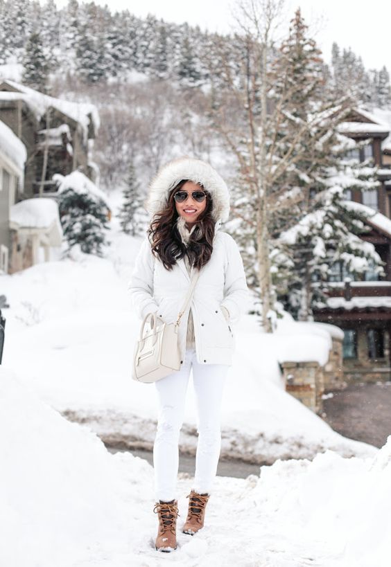 Stílusiskola: így lehetsz stílusos a sípályán -  -  - divat, síelés, sport, stílus, 