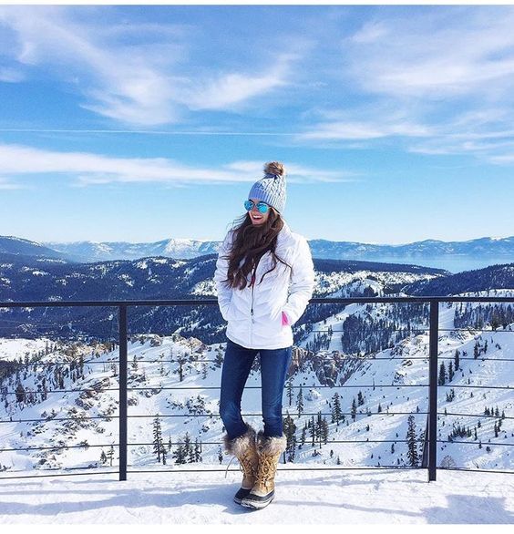 Stílusiskola: így lehetsz stílusos a sípályán -  -  - divat, síelés, sport, stílus, 