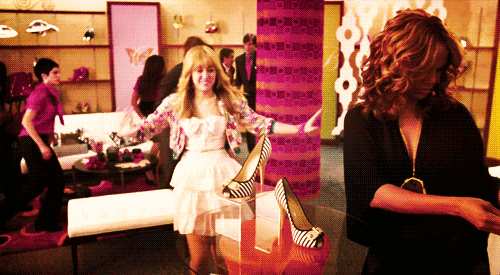 A vásárlásmánia jelei -  -  - boltkórosok, vásárlás, vásárlásmánia, 