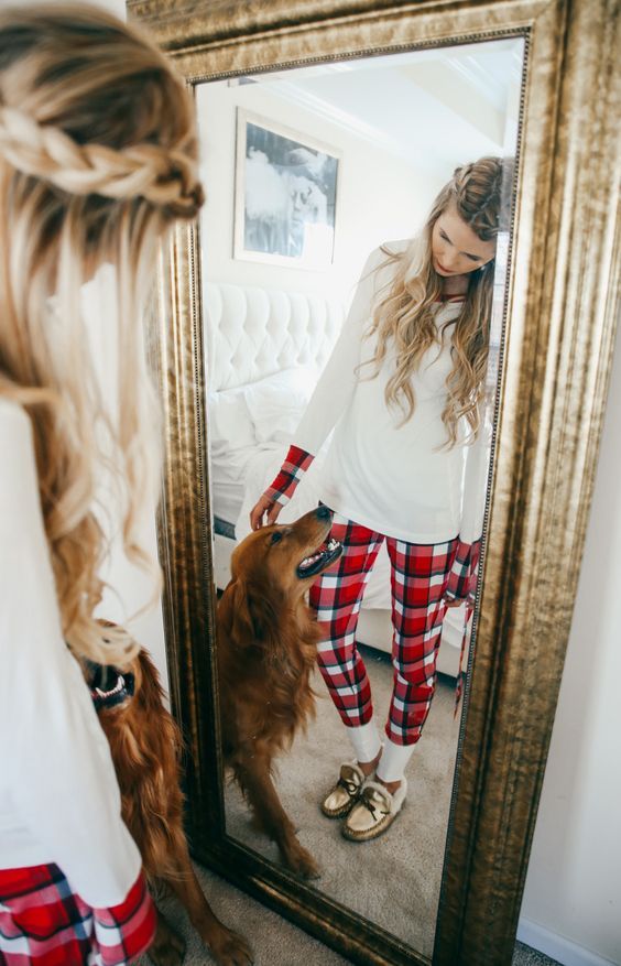 Stílusiskola: kényelmes és csinos outfitek bekuckózáshoz -  -  - divat, karácsony, otthon, outfit, stílus, 