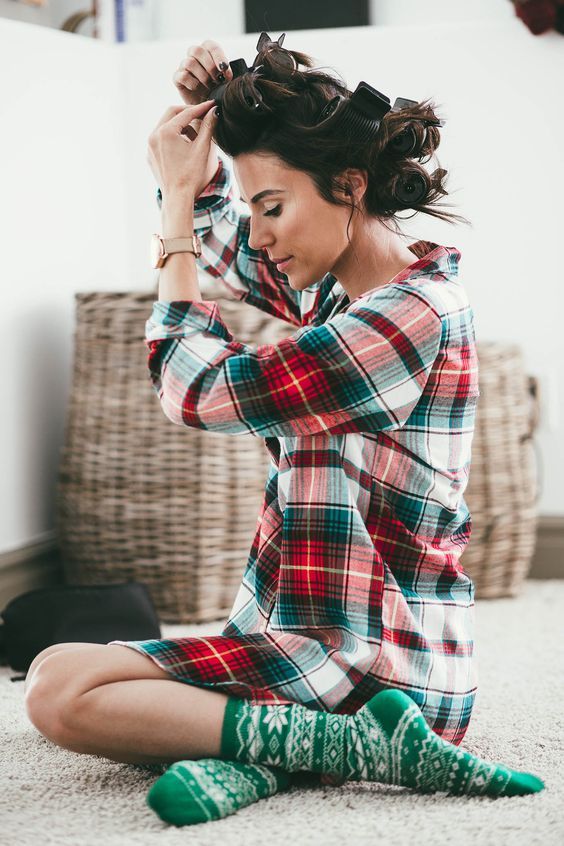 Stílusiskola: kényelmes és csinos outfitek bekuckózáshoz -  -  - divat, karácsony, otthon, outfit, stílus, 