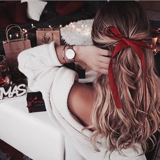 Top10: frizura ötletek karácsonyra -  -  - frizura, haj, hajápolás, karácsony, 