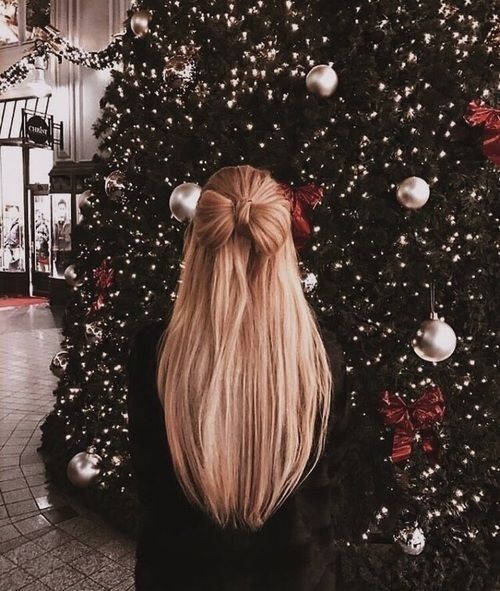Top10: frizura ötletek karácsonyra -  -  - frizura, haj, hajápolás, karácsony, 