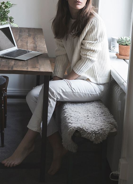 Stílusiskola: töltsd fehérben az ünnepeket -  -  - fehér, karácsony, outfit, stílus, 