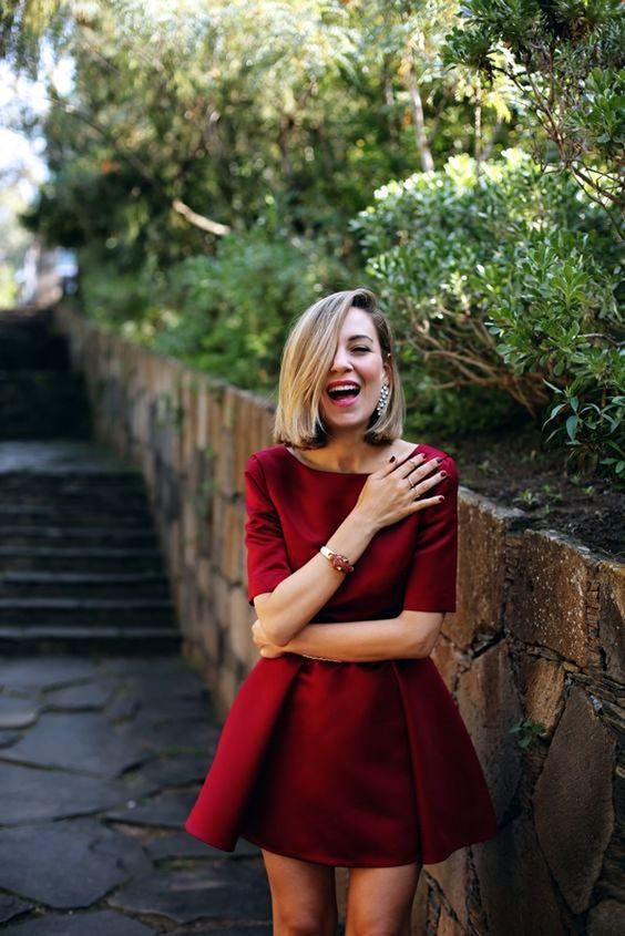 Stílusiskola: outfit ötletek karácsony estére -  -  - december, divat, karácsony, stílus, tél, 