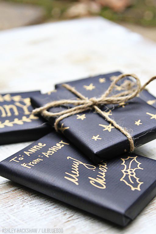 Top10: tippek a karácsonyi ajándékok stílusos becsomagolásához -  -  - ajándék, csomagolás, karácsony, 