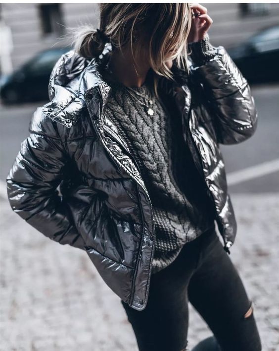 Stílusiskola: ragyogj ezüstben -  -  - divat, ezüst, ragyogás, stílus, 