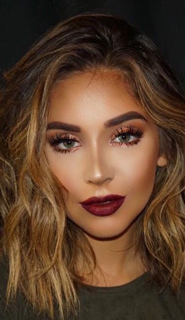 Top10: stílusos smink ötletek szilveszterre -  -  - smink, szilveszter, ünnep, 