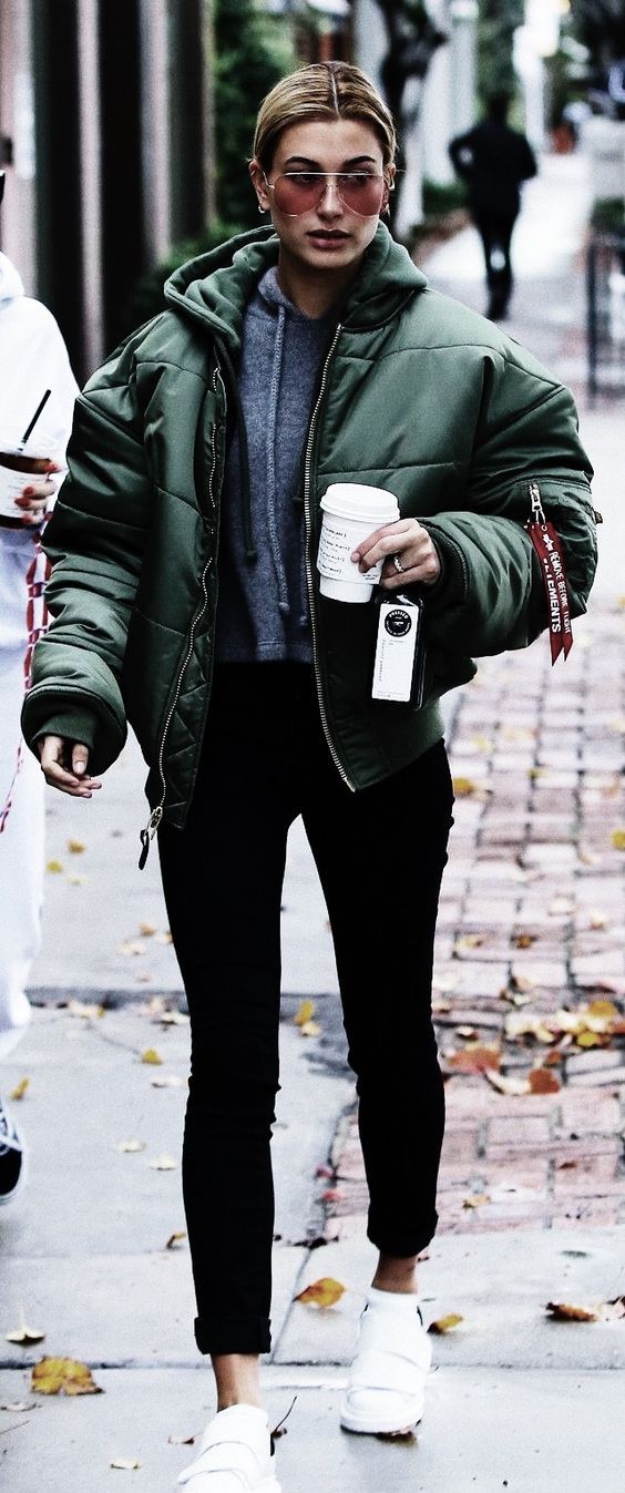 Stílusiskola: így viselj pufi dzsekiket -  -  - divat, dzseki, pufi dzseki, stílus, 