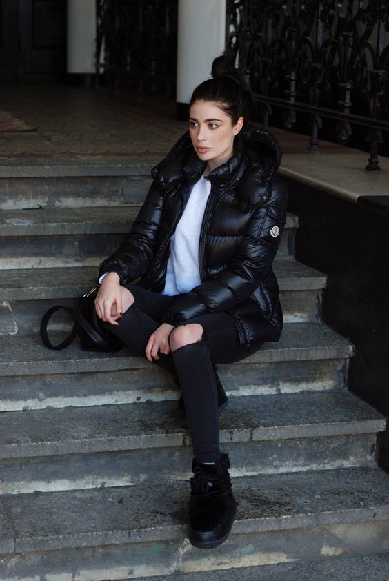 Stílusiskola: így viselj pufi dzsekiket -  -  - divat, dzseki, pufi dzseki, stílus, 