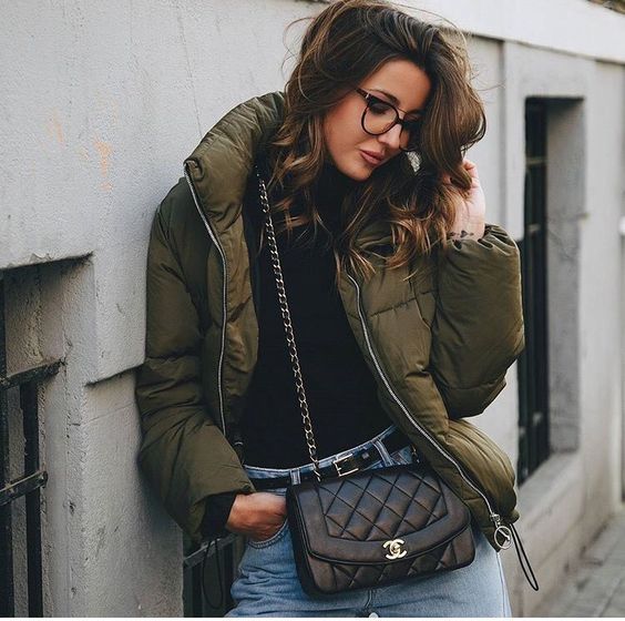 Stílusiskola: így viselj pufi dzsekiket -  -  - divat, dzseki, pufi dzseki, stílus, 