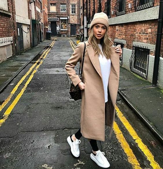 Stílusiskola: így viselj télen nude színeket -  -  - nude, outfit, stílus, tél, 