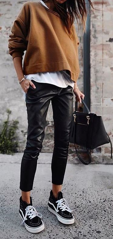 Stílusiskola: sportos, mégis elegáns outfitek -  -  - divat, elegáns, outfit, sportos, stílus, 