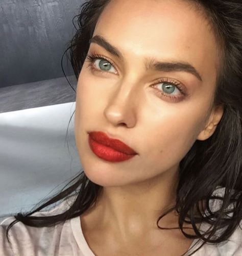 Top10: smink ötletek Irina Shayk-tól -  -  - irina shayk, modell, smink, szépség, 