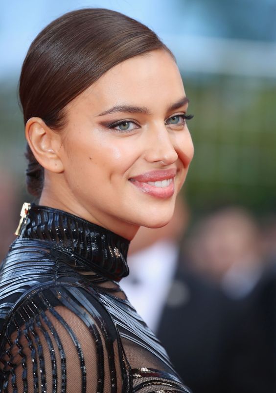 Top10: smink ötletek Irina Shayk-tól -  -  - irina shayk, modell, smink, szépség, 