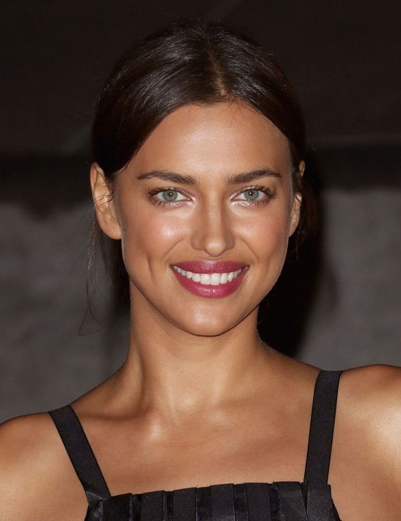 Top10: smink ötletek Irina Shayk-tól -  -  - irina shayk, modell, smink, szépség, 