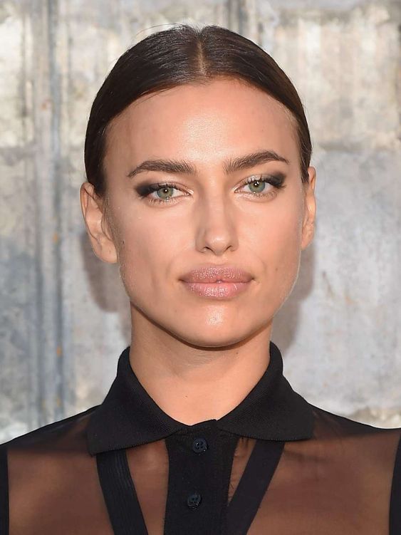 Top10: smink ötletek Irina Shayk-tól -  -  - irina shayk, modell, smink, szépség, 