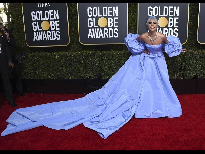 Top10: a legjobb ruhák az idei Golden Globe-gáláról -  -  - filmek, gála, golden globe, sorozatok, 