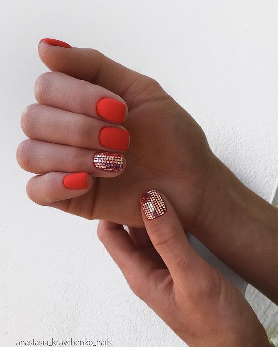 Top10: vidám manikűr ötletek borongós időre -  -  - manikűr, színek, vidám, 