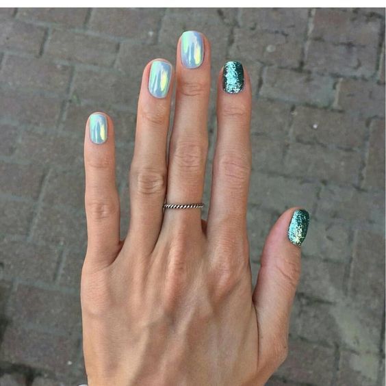 Top10: vidám manikűr ötletek borongós időre -  -  - manikűr, színek, vidám, 