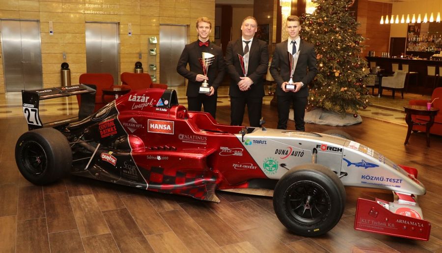 A Gender Racingé 2018 legígéretesebb versenyzője - Autó & Motor - MOBILITY - 2018, formula renault kupa, gender racing, 