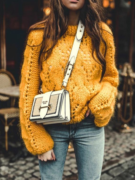 Stílusiskola: helyezd a hangsúlyt a pulcsidra -  -  - hangsúly, outfit, pulcsi, stílus, 