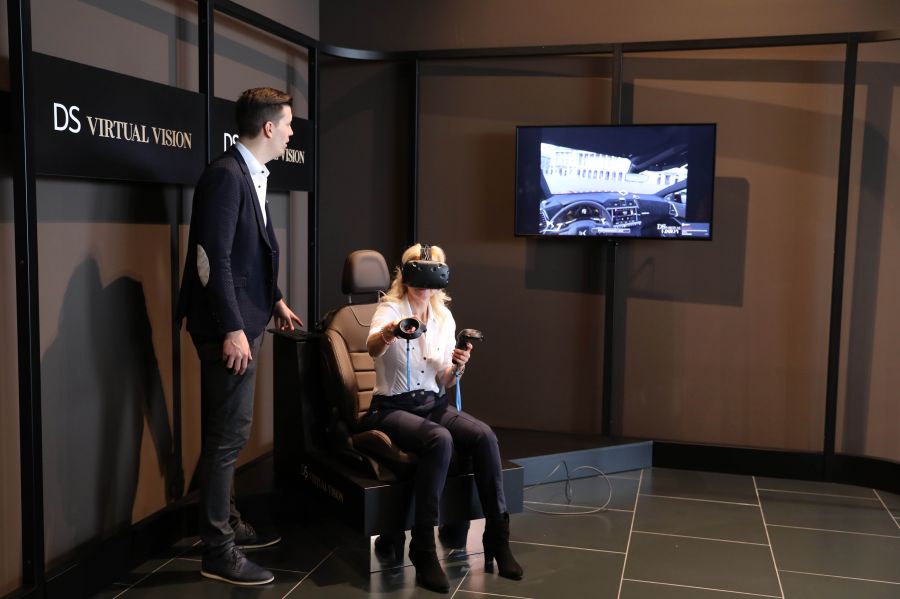 DS 7 CROSSBACK: A budapesti DS STORE megnyitóján jártunk - Autó & Motor - MOBILITY - autó, ds, ds store, ds7 crossback, újdonság, 