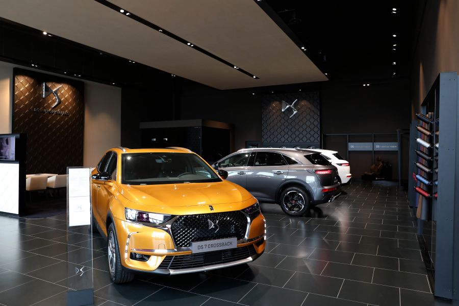 DS 7 CROSSBACK: A budapesti DS STORE megnyitóján jártunk - Autó & Motor - MOBILITY - autó, ds, ds store, ds7 crossback, újdonság, 