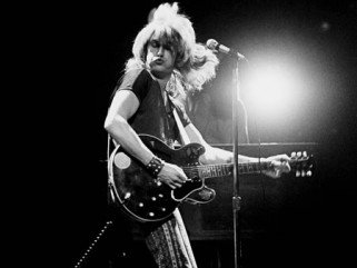 Budapest Blues Legends Fesztivál Alvin Lee-vel -  -  -