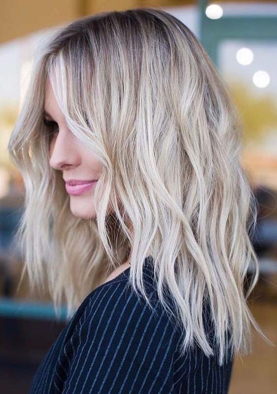 Top10: csodás szőke árnyalatok, ha egy kis változásra vágysz -  -  - frizura, haj, szőke, szőke árnyalatok, 