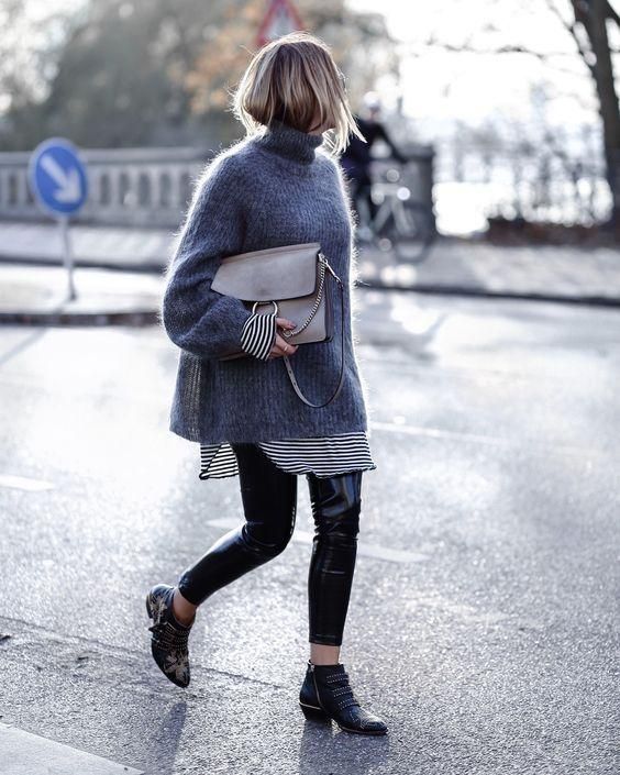 Stílusiskola: szürke outfitek, amelyek cseppet sem unalmasak -  -  - divat, outfit, stílus, szürke, 