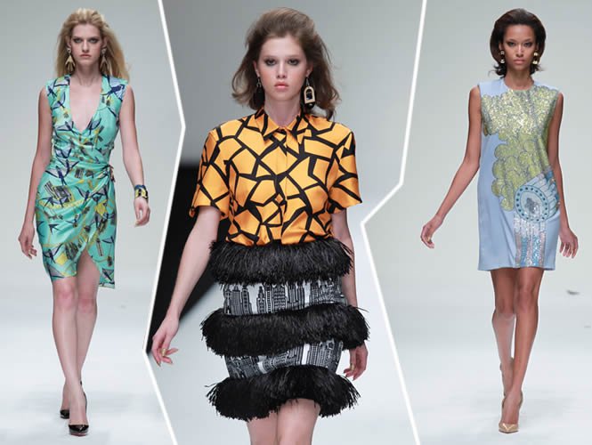 London Fashion Week, fiatalok lendületben - Divathírek -  - 2010, Christopher Kane, David Koma, Giles, Holly Fulton, London Fashion Week, Mark Fast, Paul Smith, 