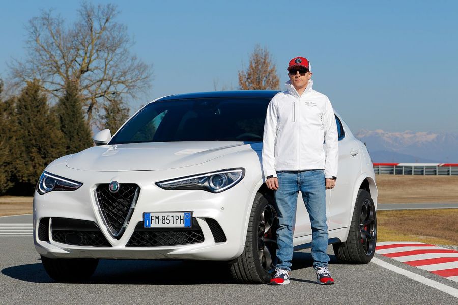 Kimi Räikkönen és Antonio Giovinazzi az Alfa Romeo világával ismerkedett - Autó & Motor - MOBILITY - alfa romeo, antonio giovinazzi, kimi raikkönen, 