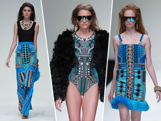 London Fashion Week, fiatalok lendületben - Divathírek -  - 2010, Christopher Kane, David Koma, Giles, Holly Fulton, London Fashion Week, Mark Fast, Paul Smith, 