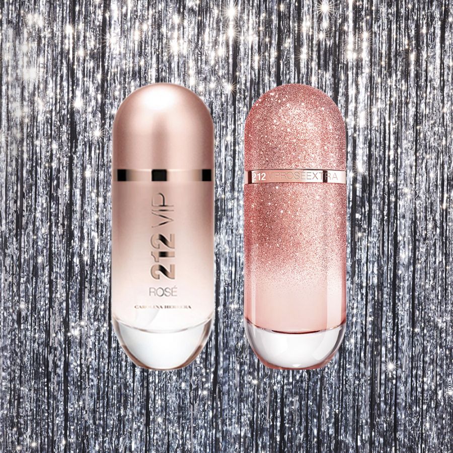 Party hangulat az illatok háza táján - Carolina Herrera 212 VIP EXTRA LIMITED EDITION -  -  - carolina herrera, illatok, parfüm, 