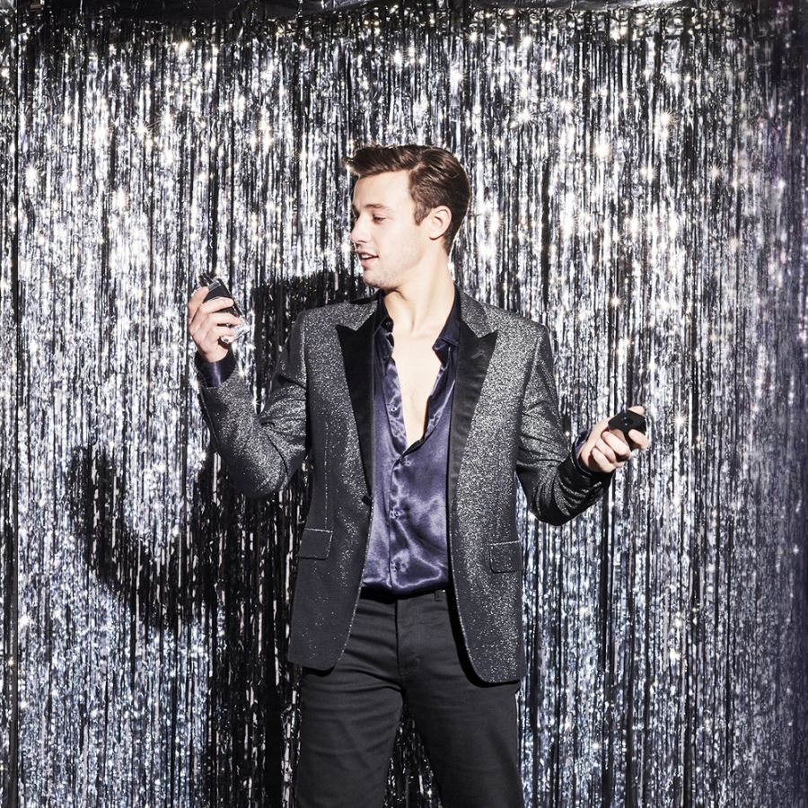 Party hangulat az illatok háza táján - Carolina Herrera 212 VIP EXTRA LIMITED EDITION -  -  - carolina herrera, illatok, parfüm, 