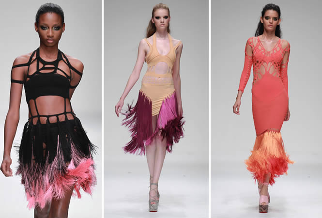 London Fashion Week, fiatalok lendületben - Divathírek -  - 2010, Christopher Kane, David Koma, Giles, Holly Fulton, London Fashion Week, Mark Fast, Paul Smith, 