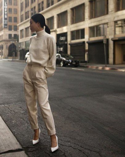 Stílusiskola: 10 outfit, amelyben elegáns, mégis csinos laza lehetsz -  -  - divat, elegáns, laza, outfit, stílus, 