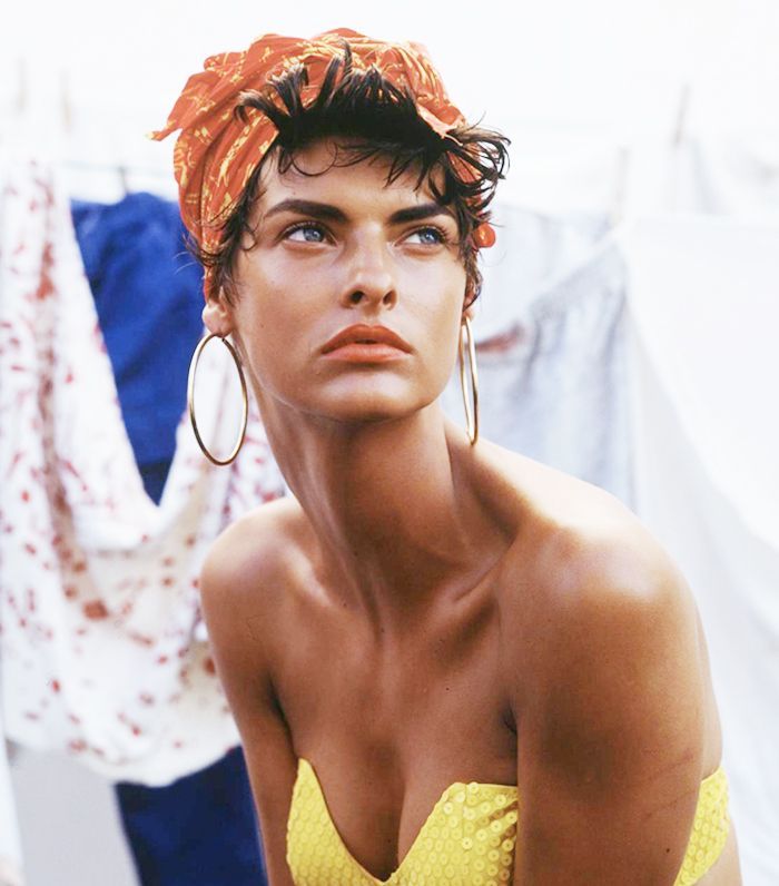 A 90-es évek leggyönyörűbb modelljei -  -  - 90-es évek, modellek, szépségipar, 