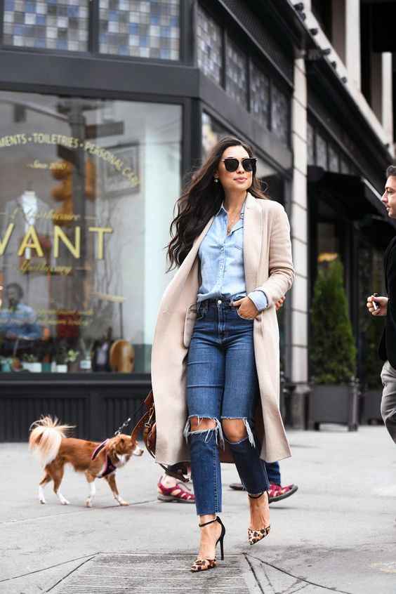 Stílusiskola: így viselj farmert farmerrel -  -  - divat, farmer, outfit, rétegezés, stílus, 