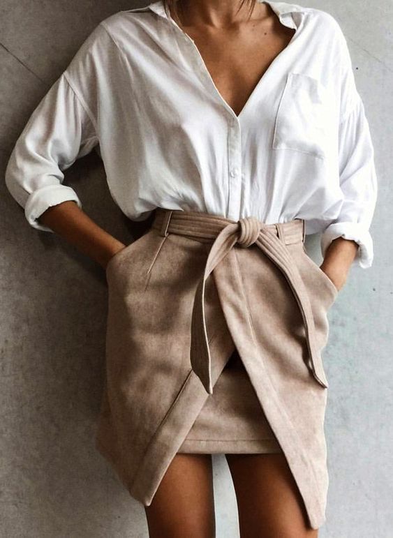 Stílusiskola: így viselj fehér ingeket -  -  - divat, fehér, fehér ing, ing, outfit, stílus, 