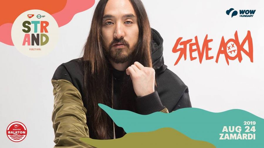 Soha nem látott világsztár-felhozatal a STRANDon - Kikapcsoló - STYLENEWS - fesztiválok 2019, STRAND, strand fesztivál, 