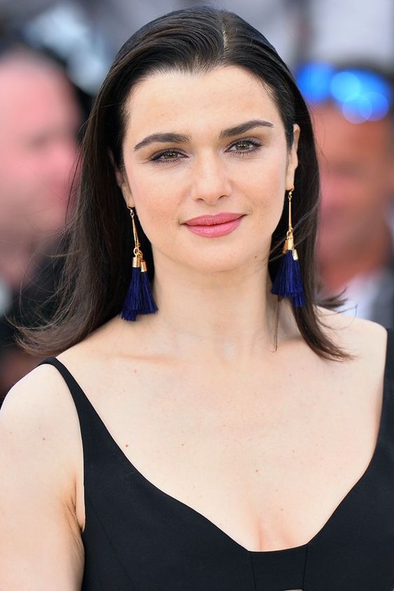 Top10: frizura ötletek az elbűvölő Rachel Weisz-től -  -  - frizura, haj, hajápolás, ötletek, rachel weisz, stílus, 