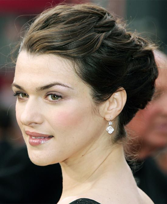 Top10: frizura ötletek az elbűvölő Rachel Weisz-től -  -  - frizura, haj, hajápolás, ötletek, rachel weisz, stílus, 